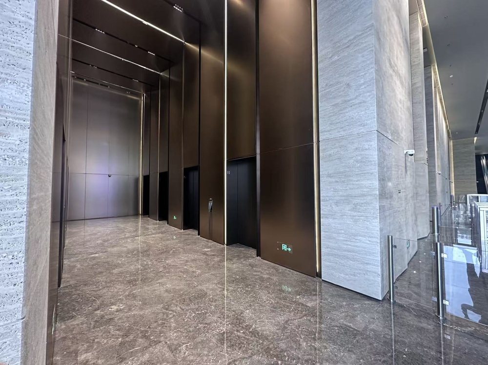 电梯厅1